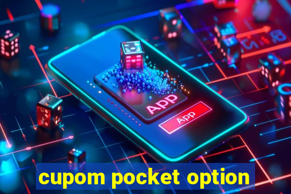 cupom pocket option